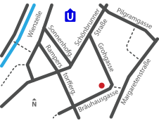 Street map